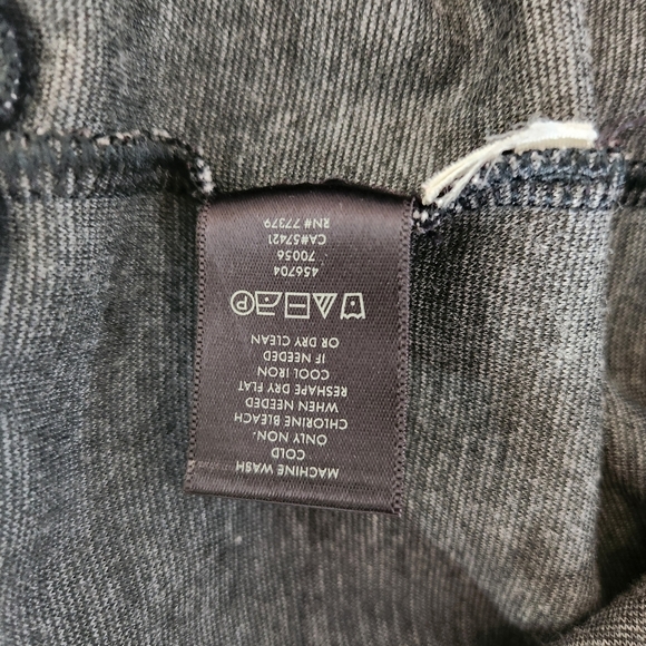 Ann Taylor Womens Side Zip Mini Houndstooth Ponte Knit Ankle Pants-Size 12 - Picture 8 of 8